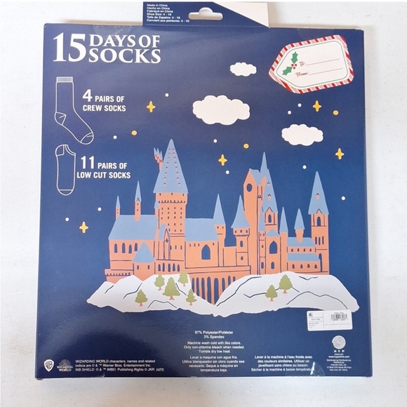 Harry Potter Advent Calendar - Picture 3 of 9